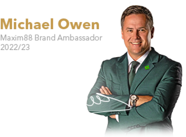 Maxim88 Sponsors and Partners