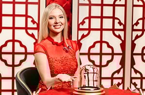 Lightning Roulette by Evolution Gaming with multiplier wins