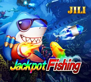 Jackpot Fishing slot game by JILI Gaming