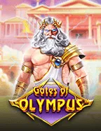 Gates of Olympus slot game