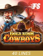 Gold Rush slot game