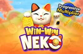Lucky Neko slot game