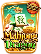 Mahjong Dragon slot game