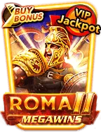 Roma II slot game