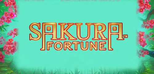 Sakura Fortune slot game