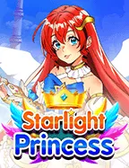 Starlight Princess slot game