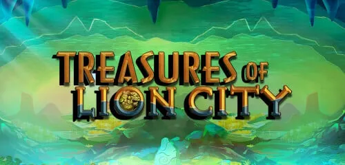 Treasures of Lion City slot game