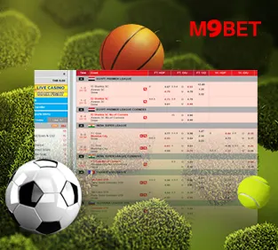 M8Bet sports betting provider logo