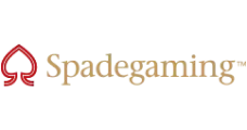 Spadegaming slot provider logo